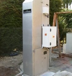 Un dégrilleur de type SG400