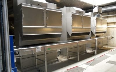 9 dégrilleurs automatiques pour Feljas & Masson