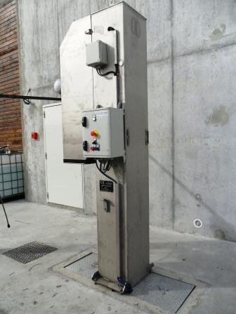 Installations de dégrilleurs Type SG400