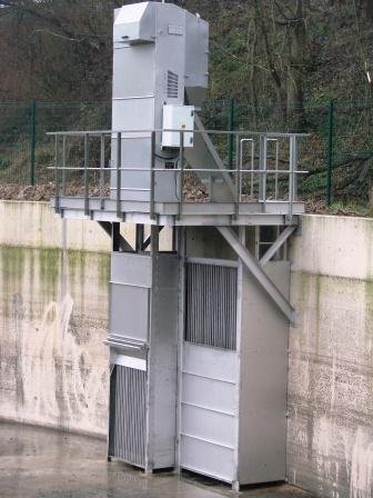 Véolia Eau et FB Procédés équipent un bassin d’orage