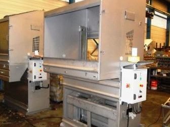 2 dégrilleurs de type NG11 au Congo