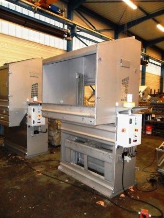2 dégrilleurs de type NG11 au Congo