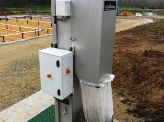 Un dégrilleur automatique de type SG400