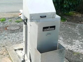 Remplacement d’un dégrilleur