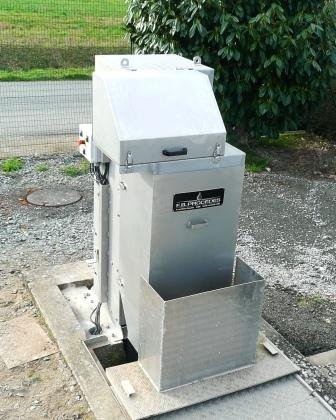 Remplacement d’un dégrilleur