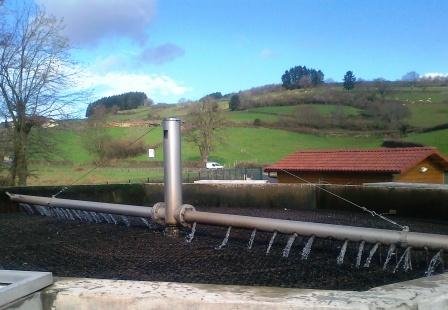 Installation d’un sprinkler