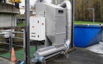 Remplacement d’un dégrilleur automatique concurrent