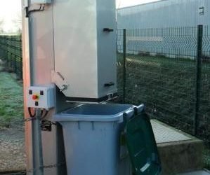 2 dégrilleurs pour Angers Loire Métropole
