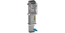 dégrilleur vertical type ng