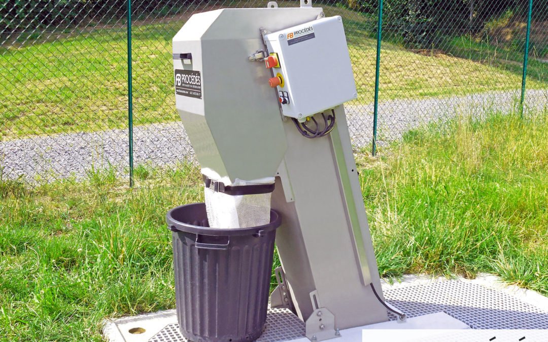 DÉGRILLEUR SI350 : LE DÉGRILLEUR AUTOMATIQUE ÉCONOMIQUE ET FIABLE POUR LES PETITS DÉBITS