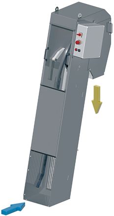bar screen type SI350