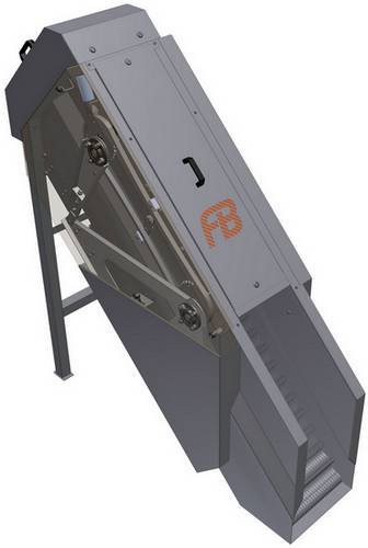 step bar-screen