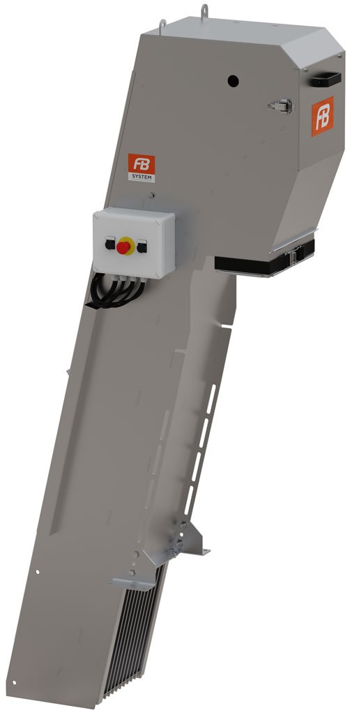 degrilleur vertical si