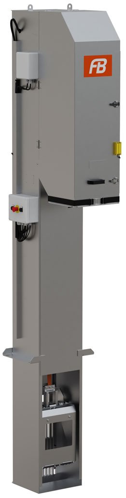 degrilleur vertical sg