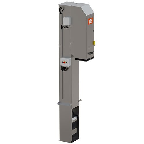 degrilleur vertical sg